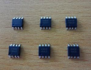 供應(yīng)華杰K-LINE EEPROM 可擦除存儲(chǔ)器 K24C02